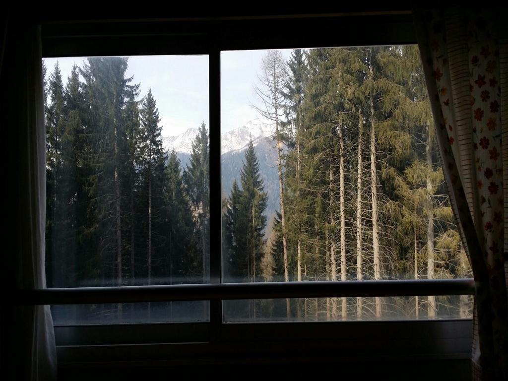 Appartamento Artuik Marilleva Buitenkant foto