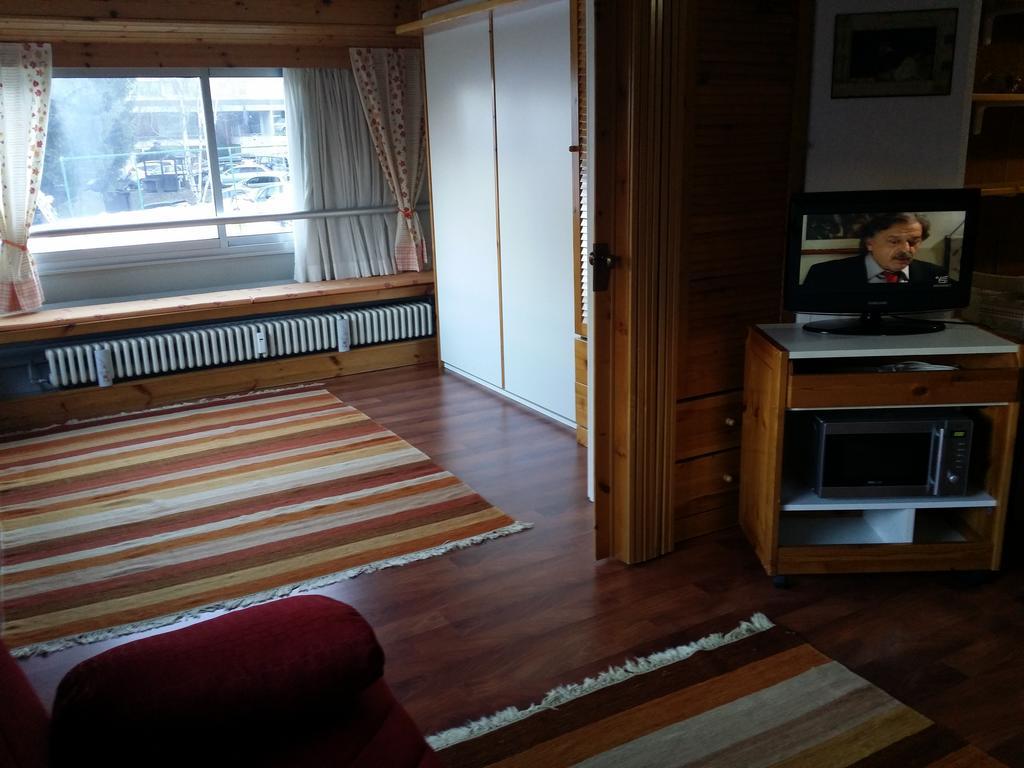 Appartamento Artuik Marilleva Buitenkant foto